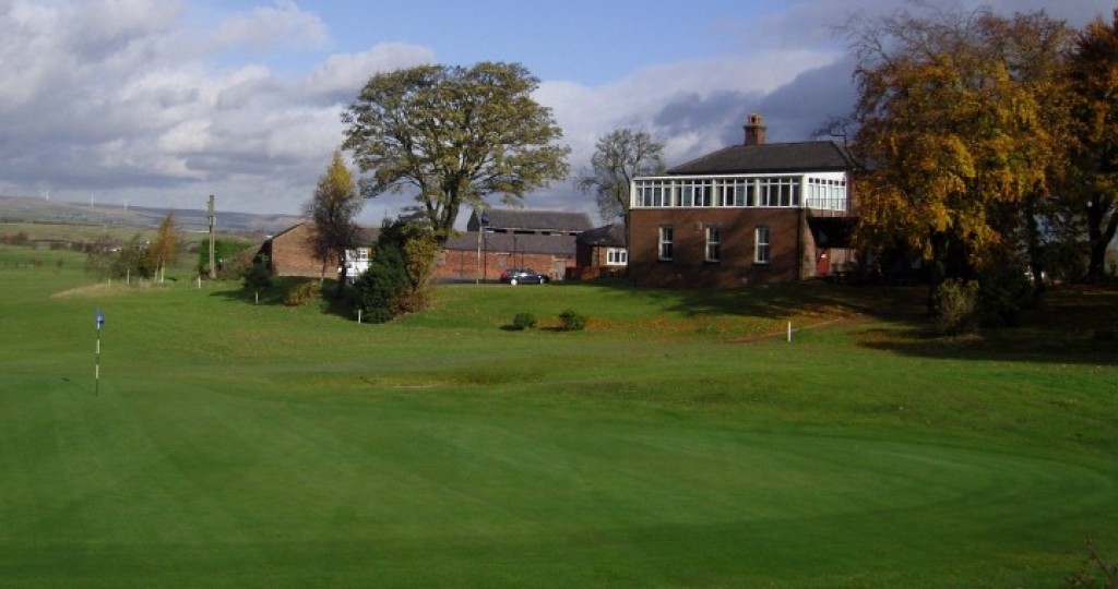 Summer Series Event at Pike Fold GC    14/6/21