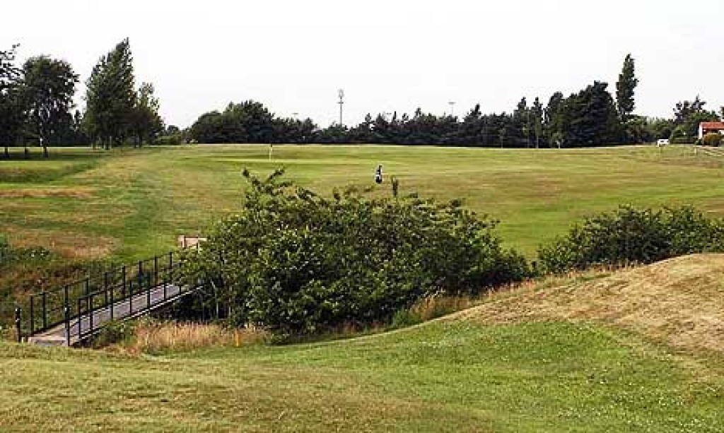 Summer Series Event at Werneth GC  25/10/21